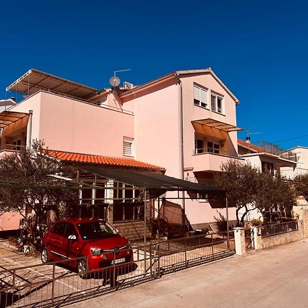 Hope Apartments Vodice Exterior foto