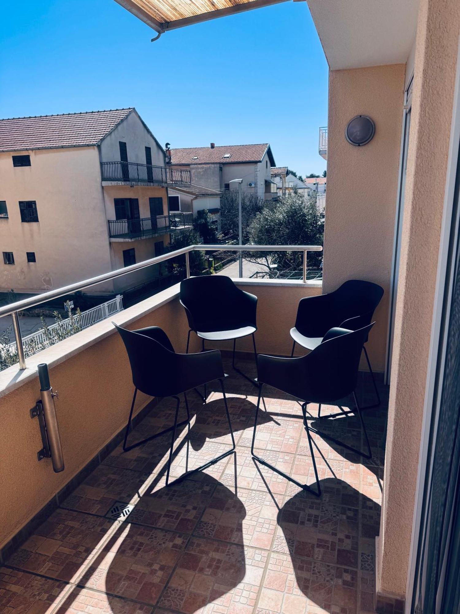 Hope Apartments Vodice Exterior foto