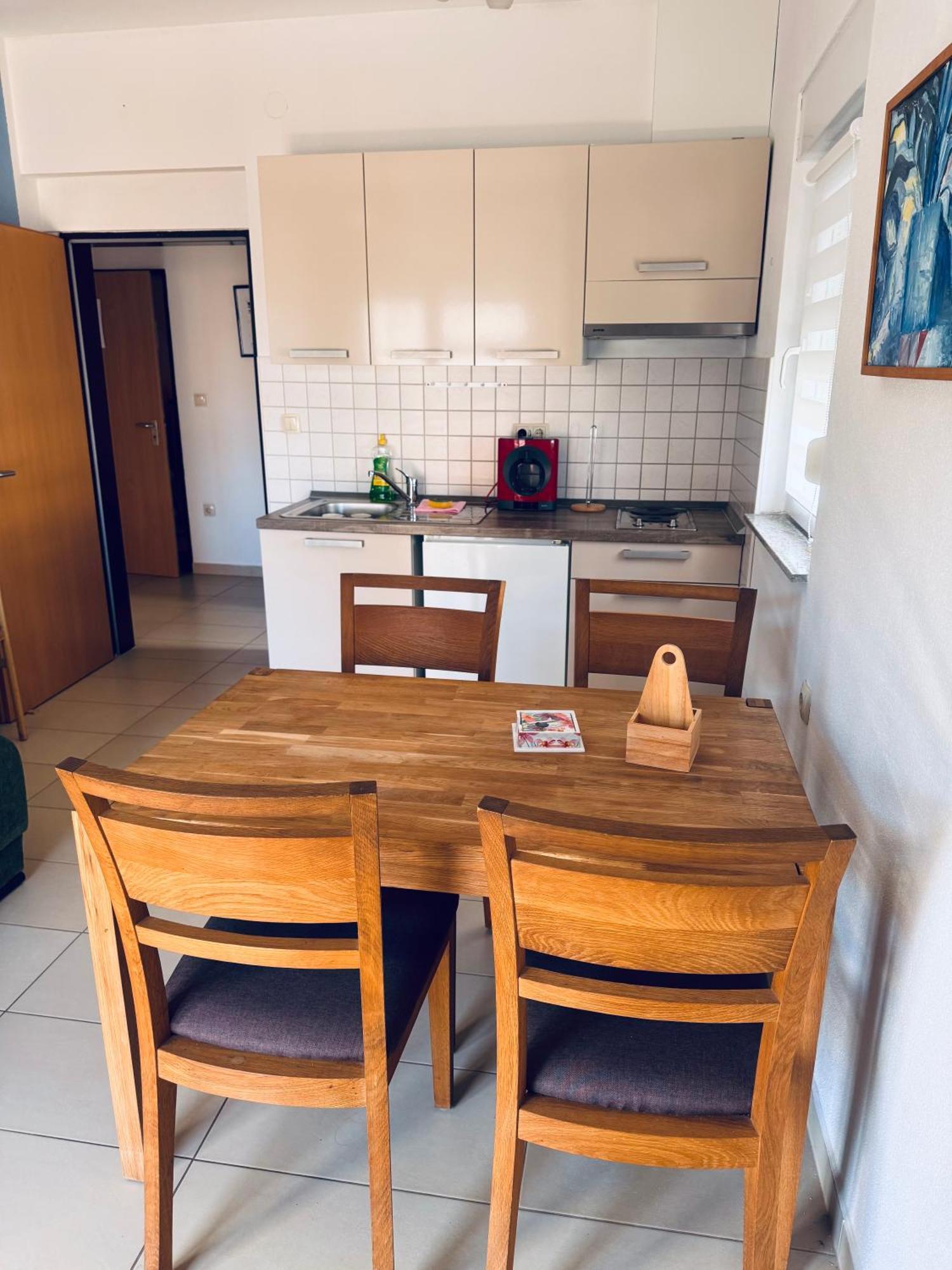 Hope Apartments Vodice Exterior foto