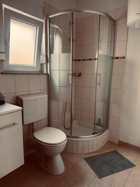 Hope Apartments Vodice Exterior foto