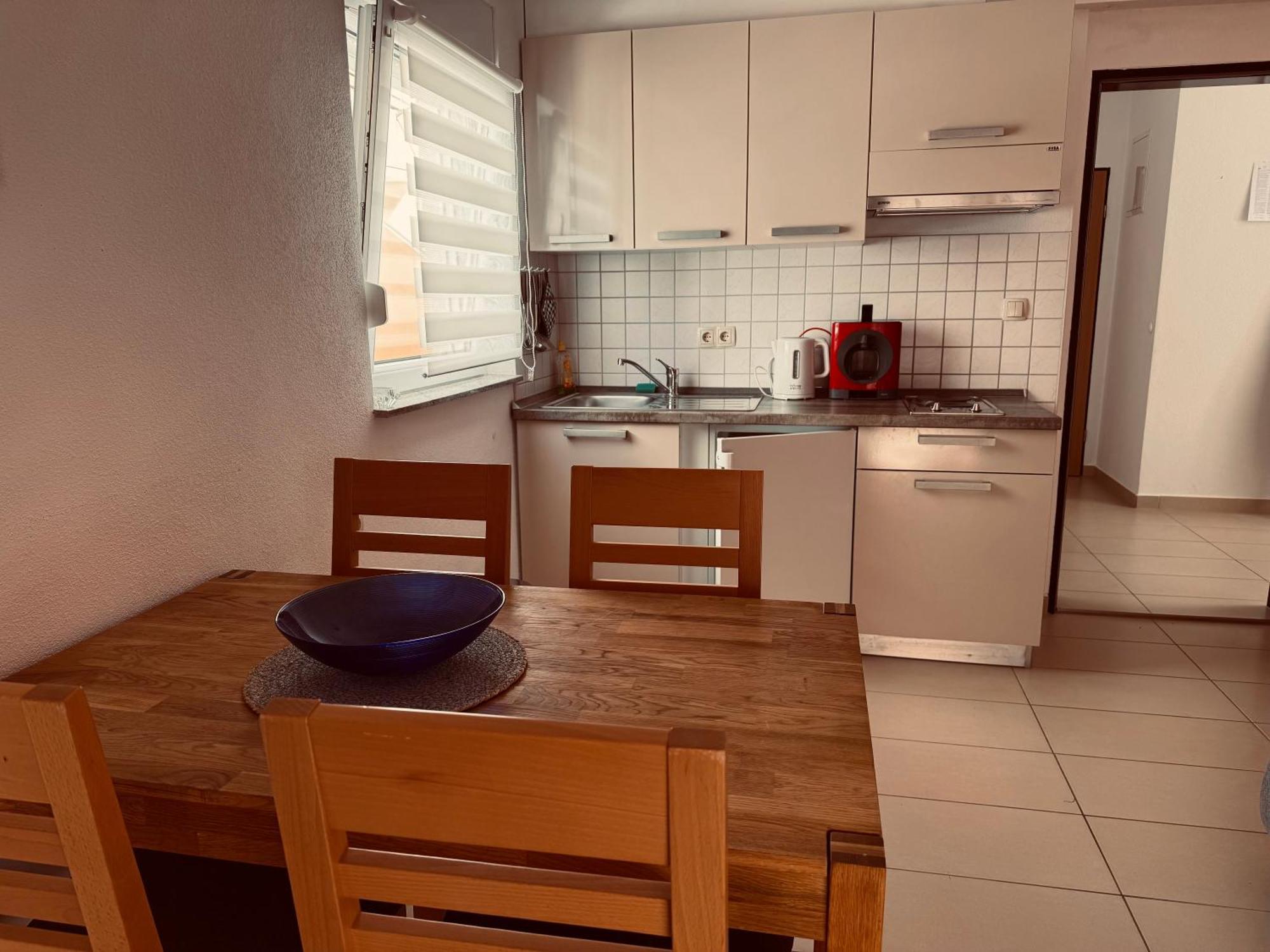 Hope Apartments Vodice Exterior foto