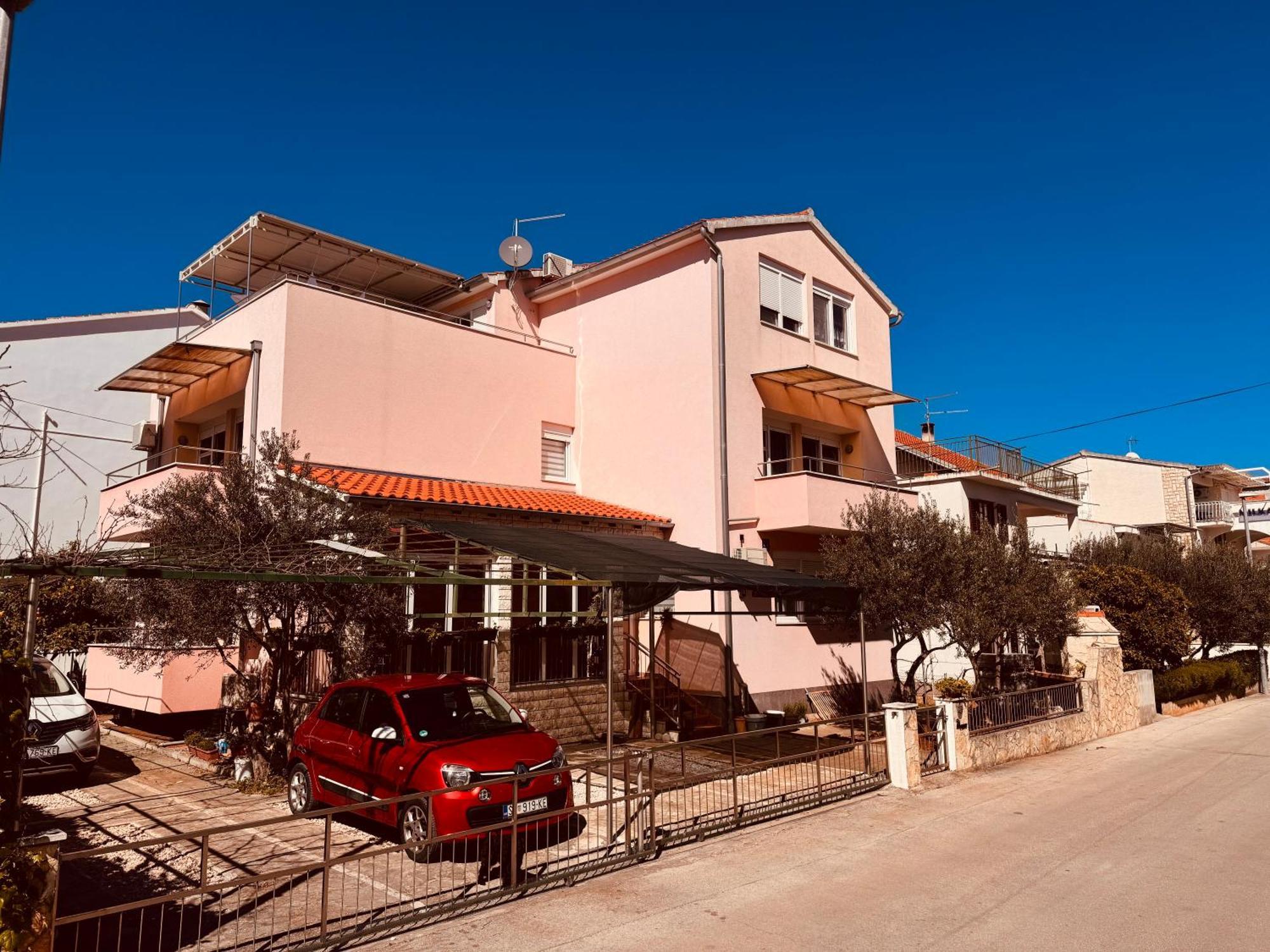 Hope Apartments Vodice Exterior foto
