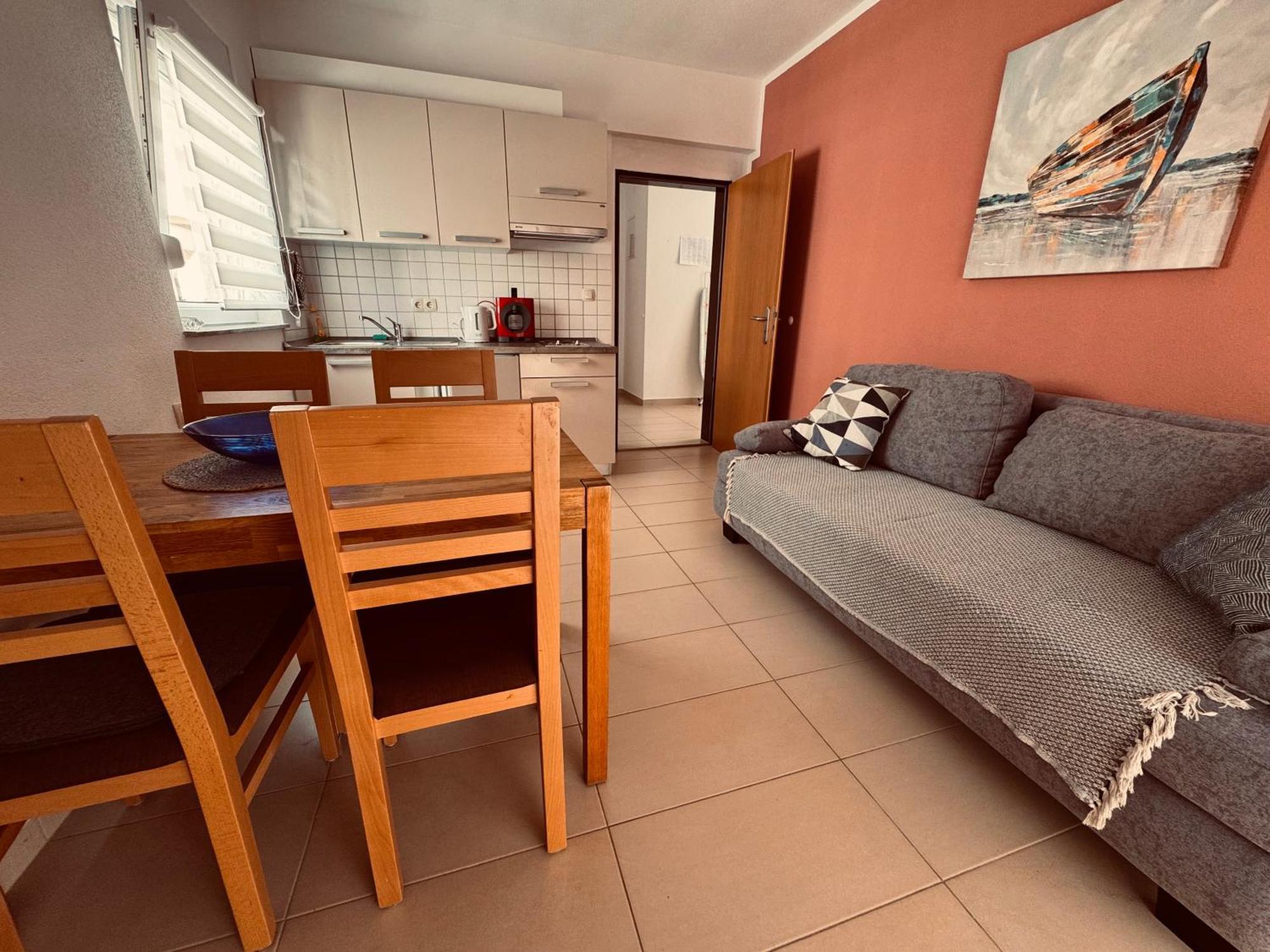 Hope Apartments Vodice Exterior foto