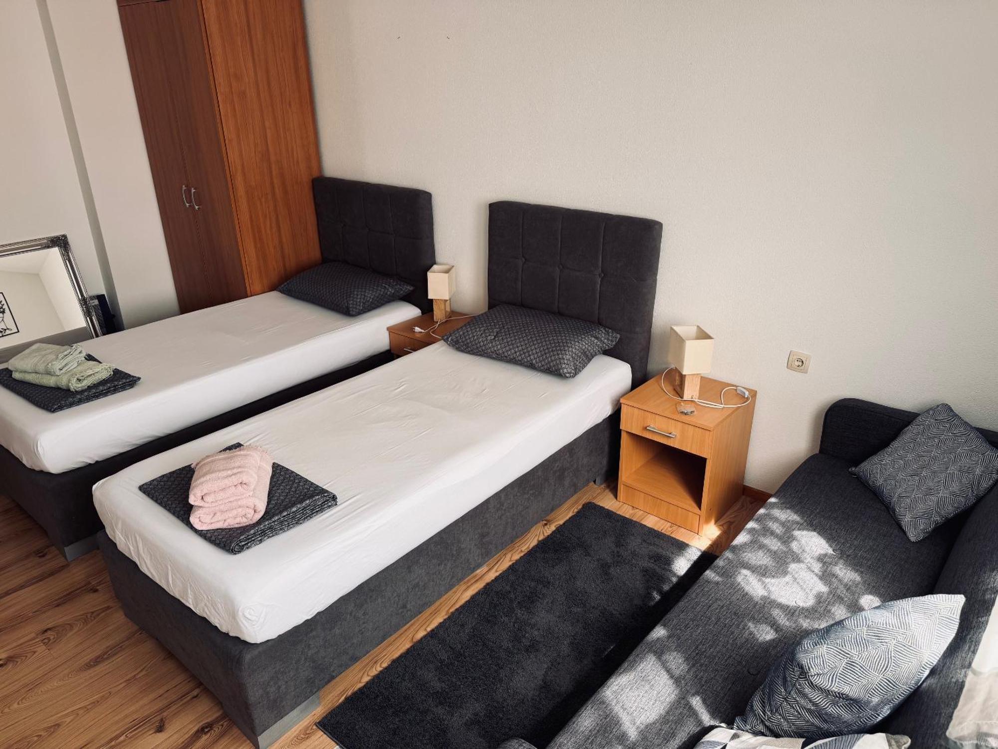 Hope Apartments Vodice Exterior foto