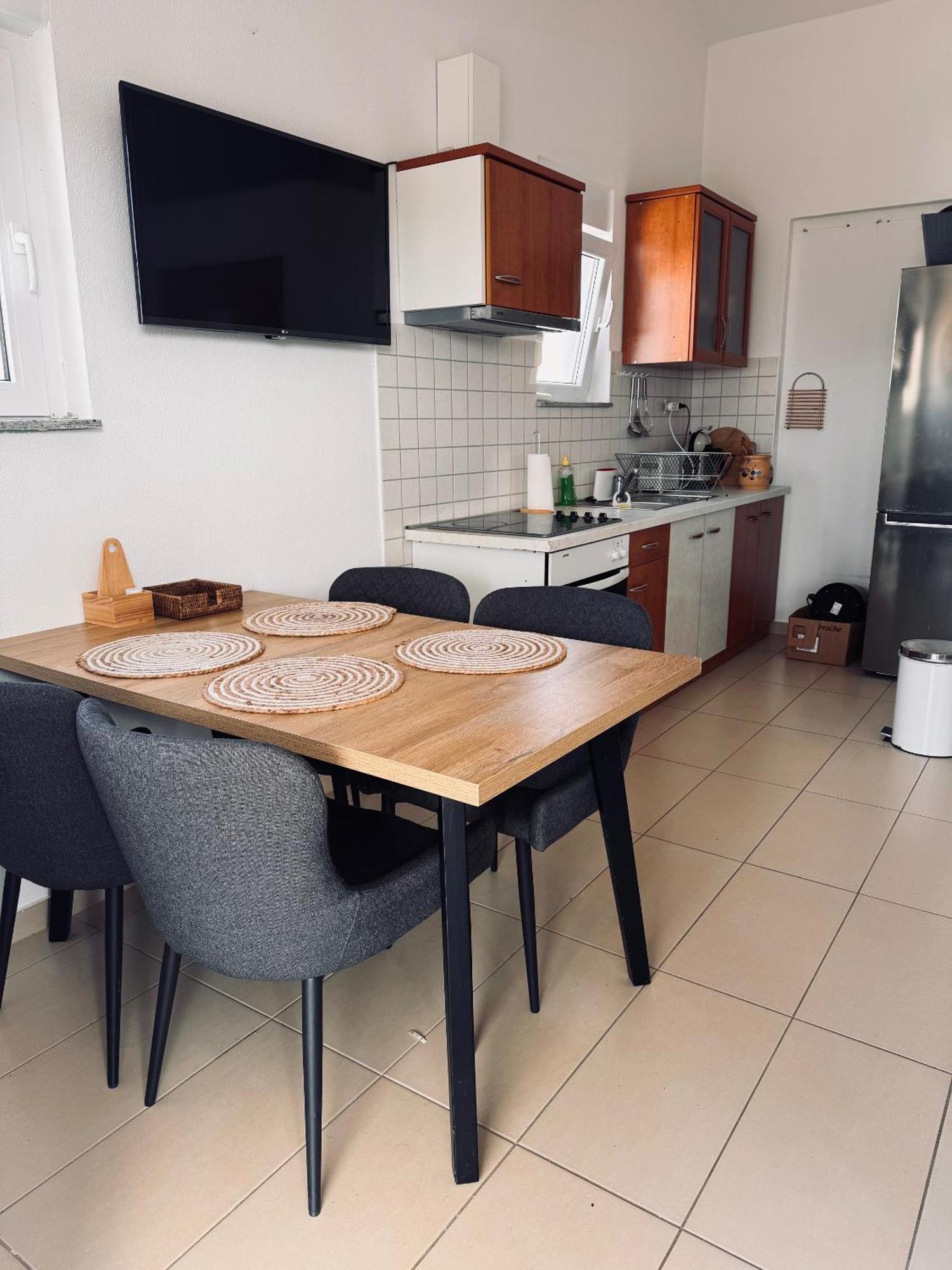 Hope Apartments Vodice Exterior foto
