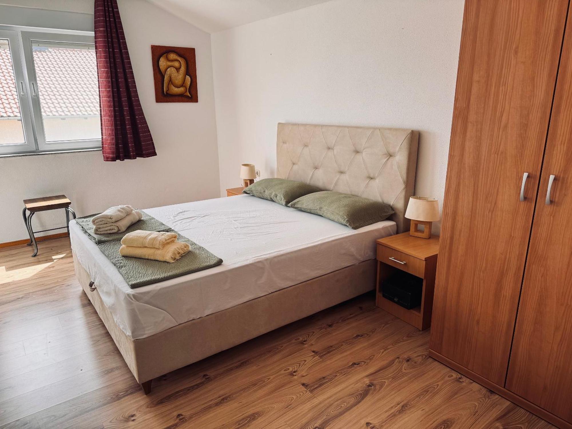 Hope Apartments Vodice Exterior foto