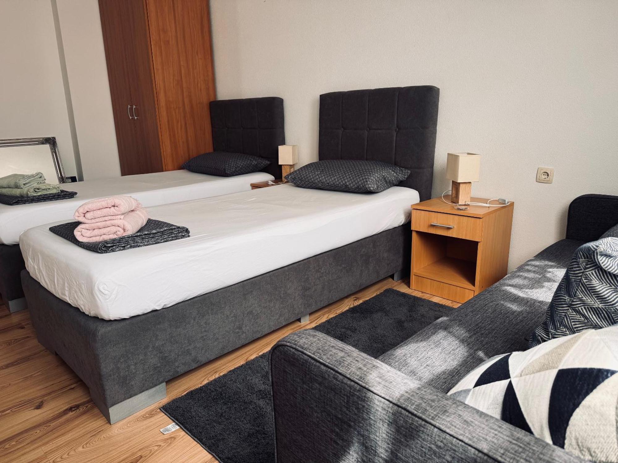 Hope Apartments Vodice Exterior foto